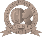 World Culinary Awards 2022 Winner