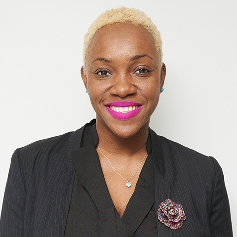 Kamilah Lawrence
