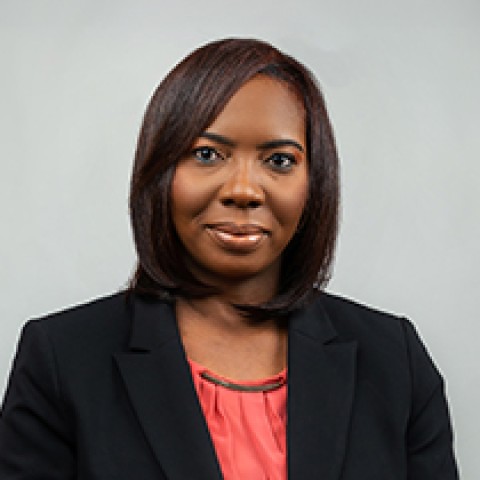 Melnecia Marshall